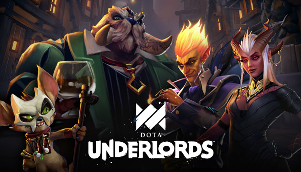 Dota Underlords