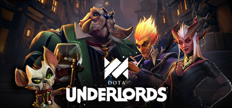 Dota Underlords Cover Image