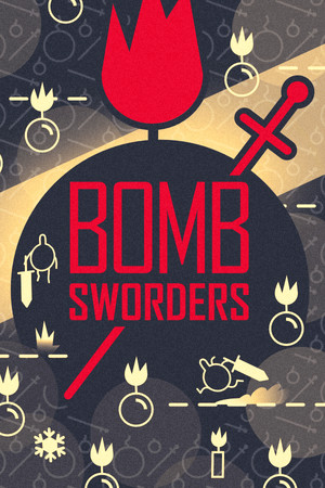 Bomb Sworders cover art