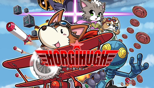 HORGIHUGH (ホーギーヒュー) Steam capsule image