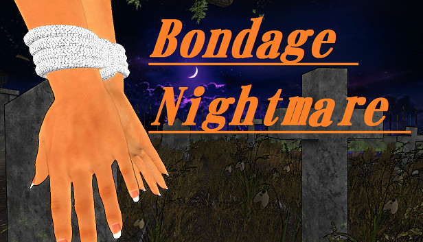 Bondage Nightmare Steam capsule image