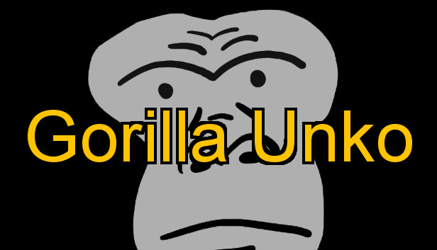 Gorilla Unko Steam capsule image