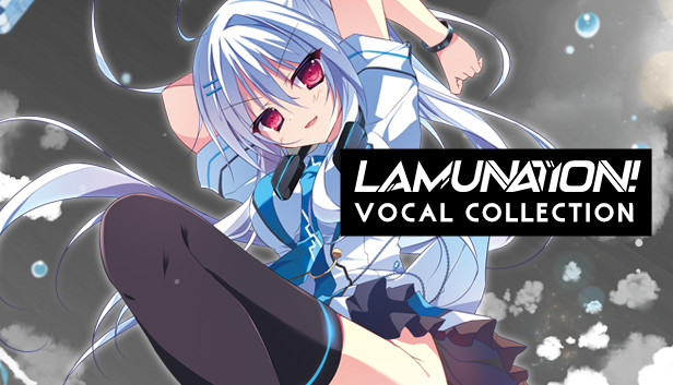 LAMUNATION! -international- Vocal Collection Steam capsule image