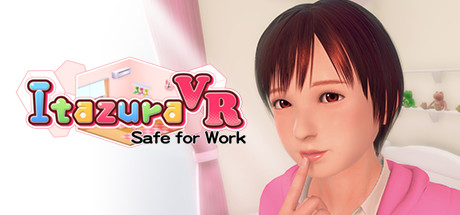ItazuraVR Safe for Work header