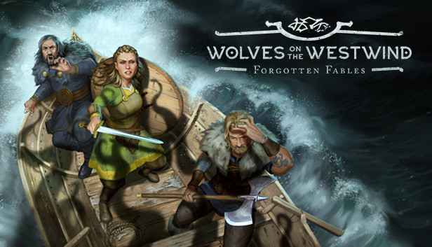Wolves on the Westwind