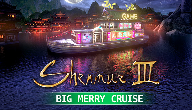 Shenmue III - DLC2 Big Merry Cruise Steam capsule image