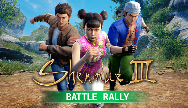 Shenmue III - DLC3 Battle Rally Steam capsule image