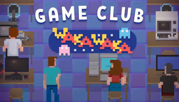 Game club "Waka-Waka" Steam capsule image