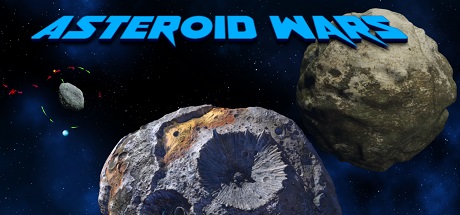 Asteroid Wars Cover Image