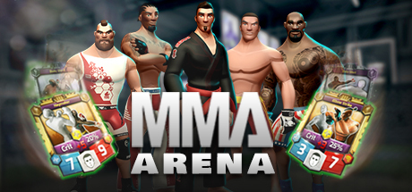 Baixar MMA Arena Torrent