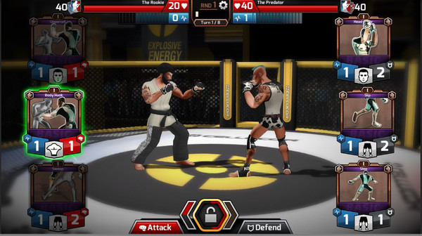 MMA Arena-pc-game-download