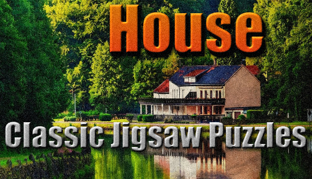 House - Classic Jigsaw Puzzles Steam capsule image