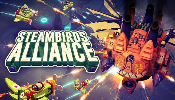 Steambirds Alliance Open Beta