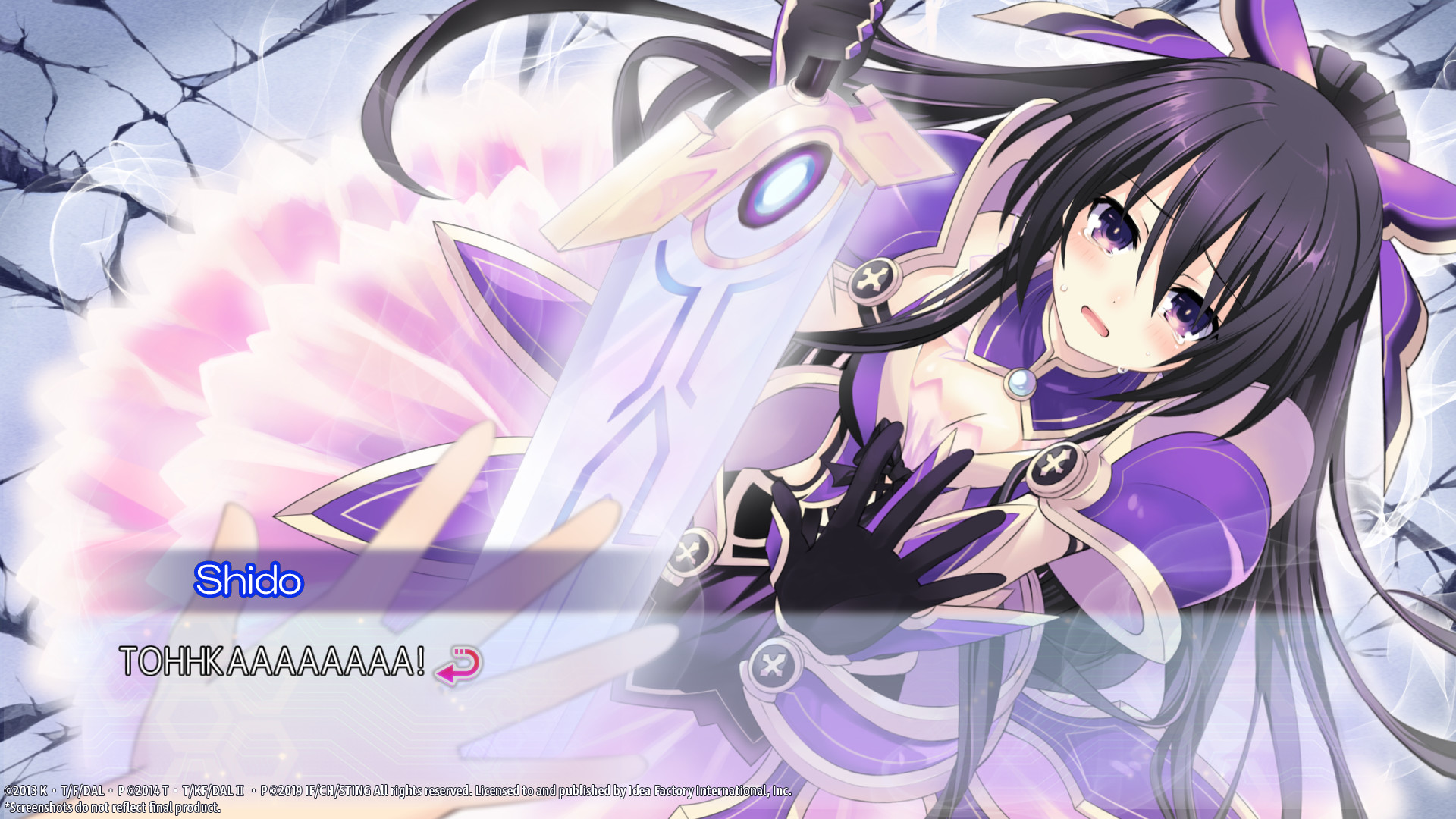 DATE A LIVE: Rio Reincarnation on Steam