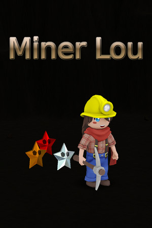 Miner Lou cover art