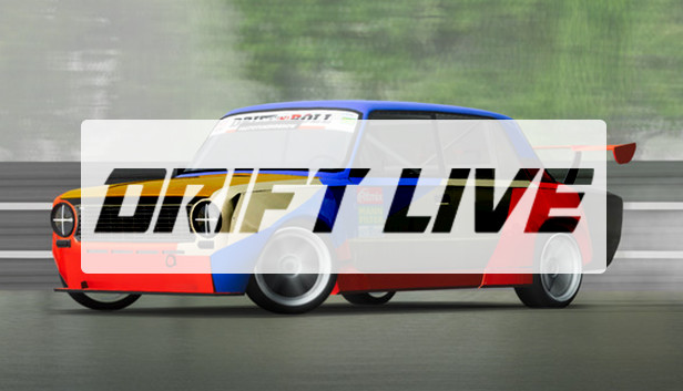 Drift Live Steam capsule image