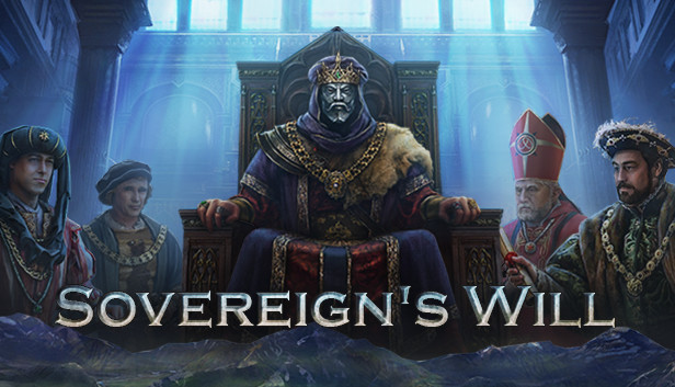 Sovereign's Will Steam capsule image