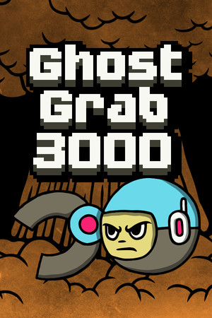 Ghost Grab 3000 cover art