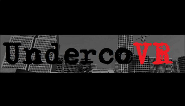 UndercoVR Steam capsule image