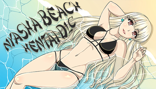 Hentai DLC for Nyasha Beach Steam capsule image