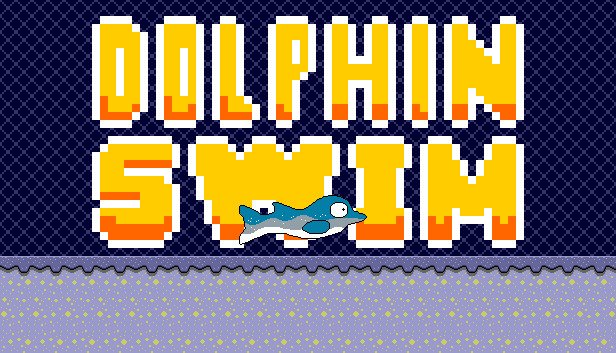 Dolphin Swim Steam capsule image