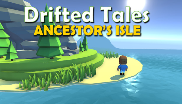 Drifted Tales - Ancestor's Isle Steam capsule image