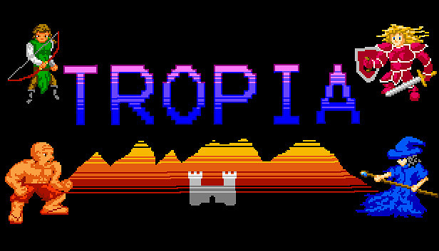 Tropia Steam capsule image
