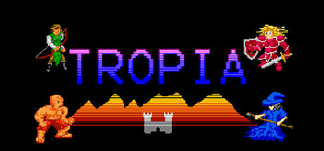 Tropia Cover Image