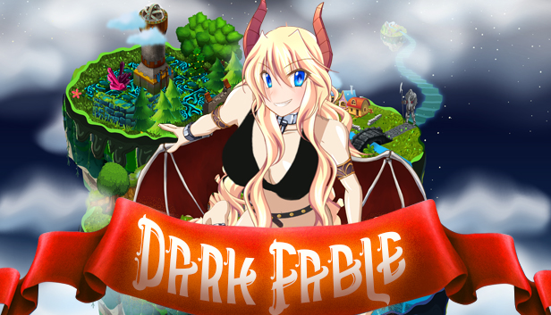 DARK FABLE Steam capsule image