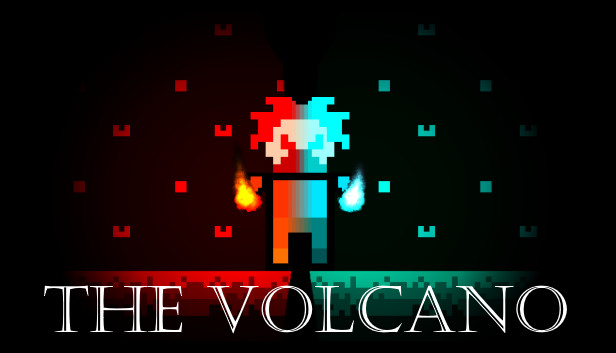 The Volcano Steam capsule image