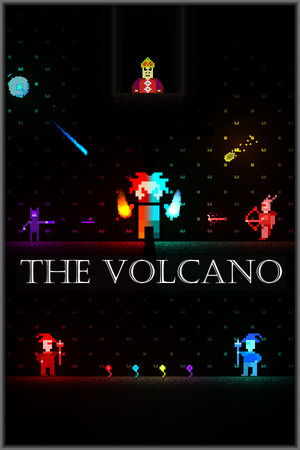 The Volcano cover art