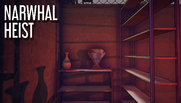 Narwhal Heist Steam capsule image