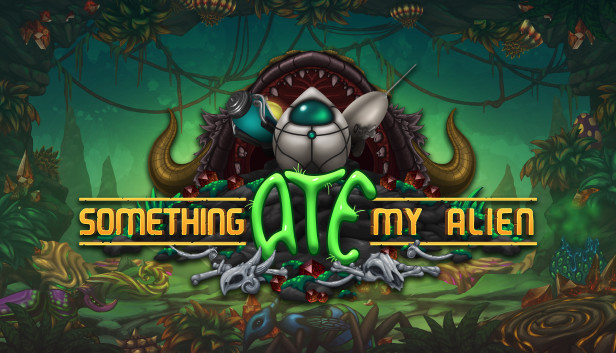 Something Ate My Alien Steam capsule image
