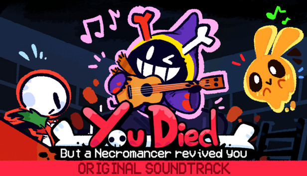 You Died BaNRY - Soundtrack Steam capsule image