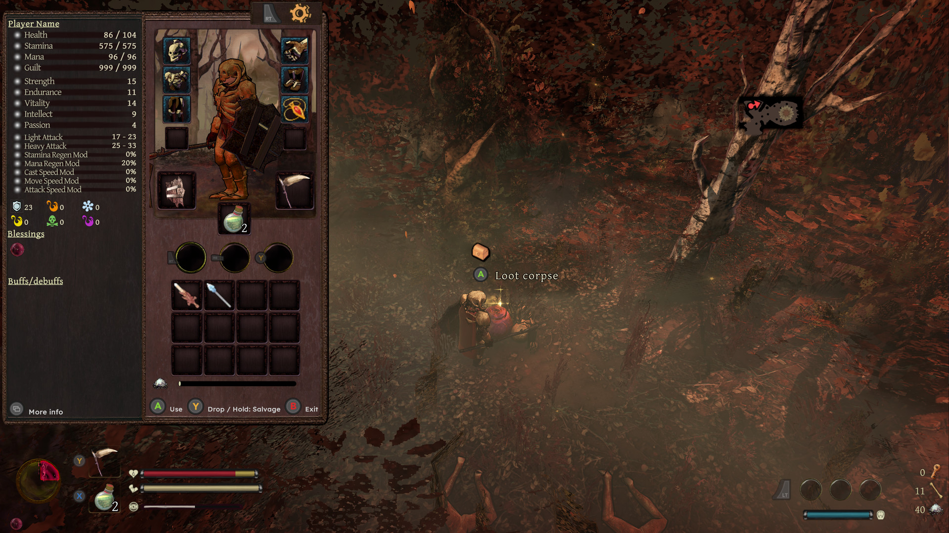 Darkest dungeon speed mod gragasia