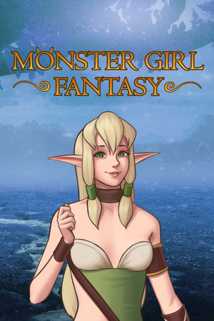 Monster Girl Fantasy cover art