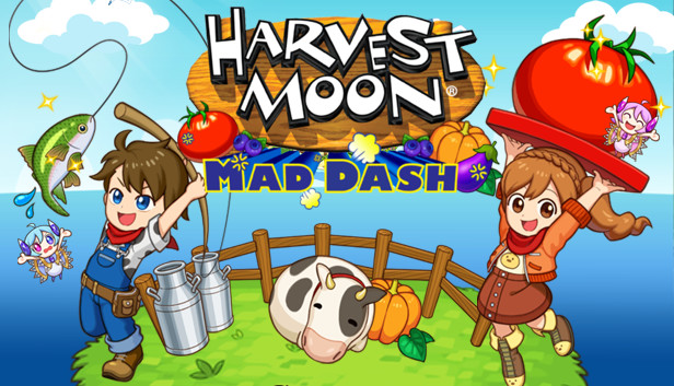 Harvest Moon: Mad Dash en Steam