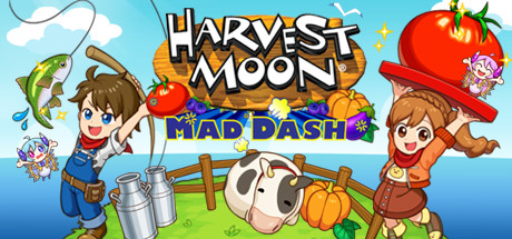 Baixar Harvest Moon: Mad Dash Torrent