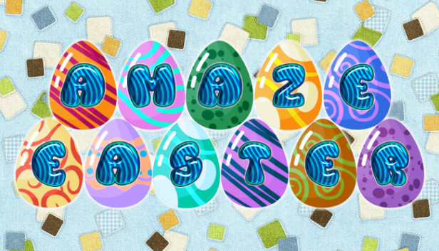 aMAZE Easter Steam capsule image