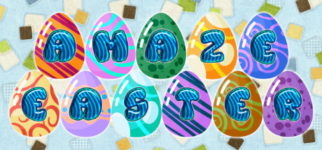 aMAZE Easter Cover Image