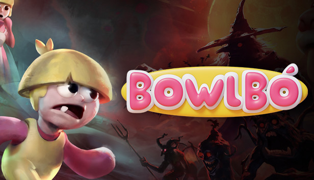 Bowlbo: The Quest for Bing Bing Steam capsule image