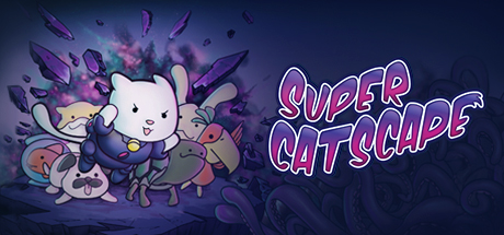 Super Catscape header