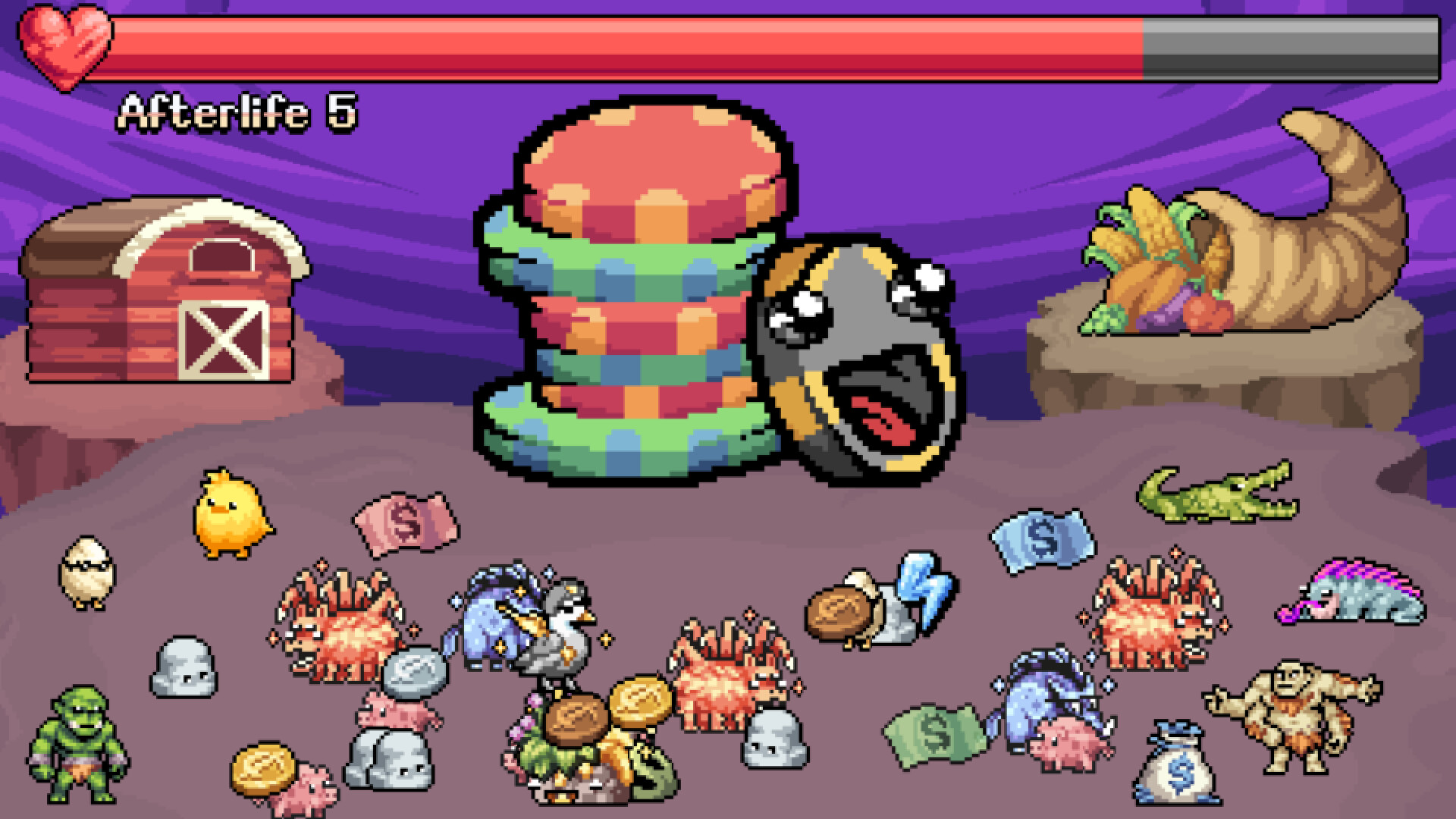 Idle Skilling on Steam