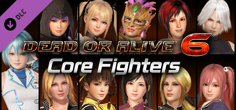 Dead Or Alive 6 Core Fighters Female Fighters Set On Steam
