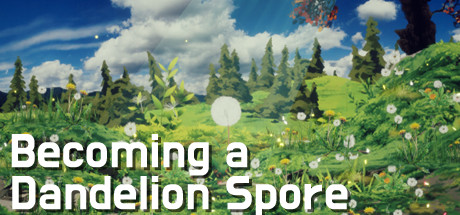 Becoming a Dandelion Spore Cover Image