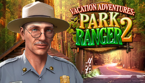 Vacation Adventures: Park Ranger 2 Steam capsule image