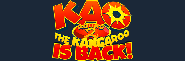 Kao the Kangaroo: Round 2 (2003 re-release)