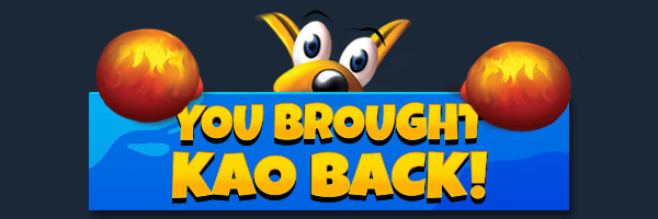 Kao the Kangaroo: Round 2 (2003 re-release)
