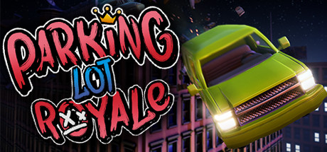 Parking Lot Royale header