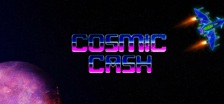 Cosmic Cash Cover Image